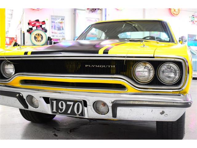 1970 Plymouth Road Runner (CC-2076207) for sale in Wayne, Michigan