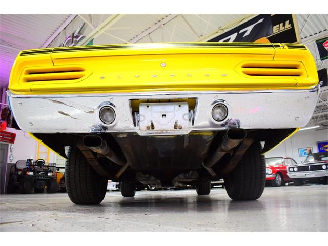 1970 Plymouth Road Runner (CC-2076207) for sale in Wayne, Michigan