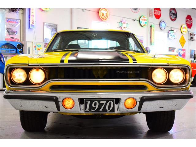 1970 Plymouth Road Runner (CC-2076207) for sale in Wayne, Michigan