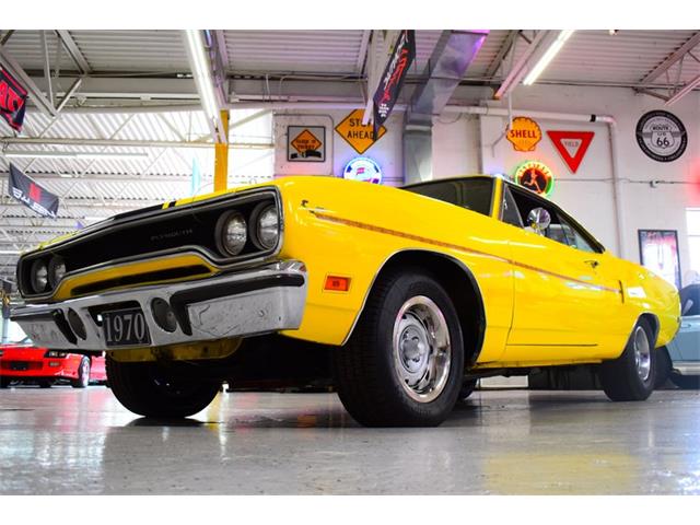 1970 Plymouth Road Runner (CC-2076207) for sale in Wayne, Michigan