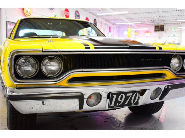 1970 Plymouth Road Runner (CC-2076207) for sale in Wayne, Michigan