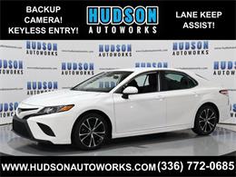 2020 Toyota Camry (CC-2076209) for sale in Greensboro, North Carolina
