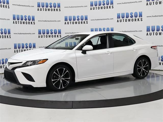 2020 Toyota Camry (CC-2076209) for sale in Greensboro, North Carolina