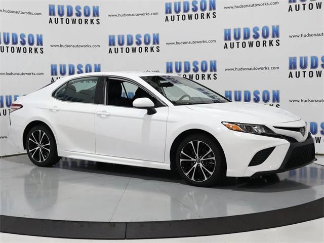 2020 Toyota Camry (CC-2076209) for sale in Greensboro, North Carolina