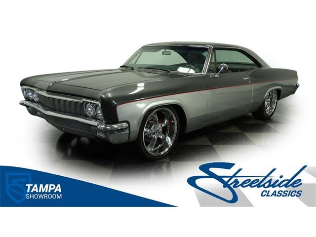 1966 Chevrolet Impala (CC-2070621) for sale in Lutz, Florida