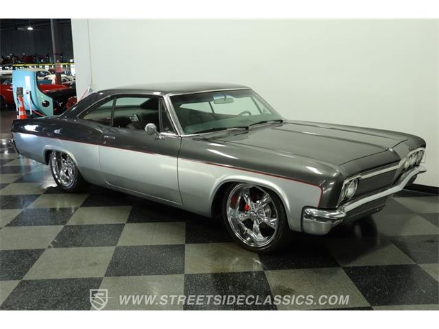 1966 Chevrolet Impala (CC-2070621) for sale in Lutz, Florida