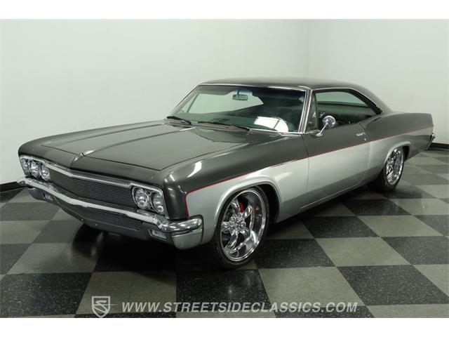 1966 Chevrolet Impala (CC-2070621) for sale in Lutz, Florida