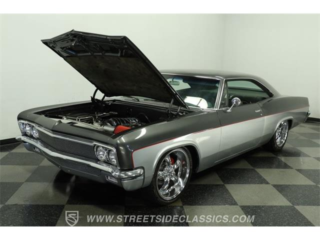 1966 Chevrolet Impala (CC-2070621) for sale in Lutz, Florida