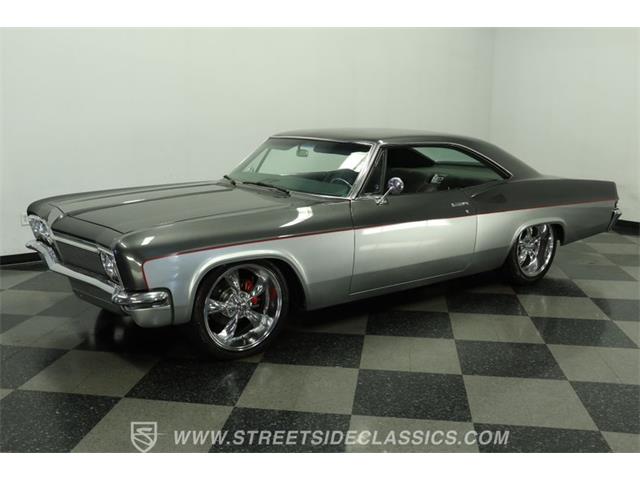 1966 Chevrolet Impala (CC-2070621) for sale in Lutz, Florida