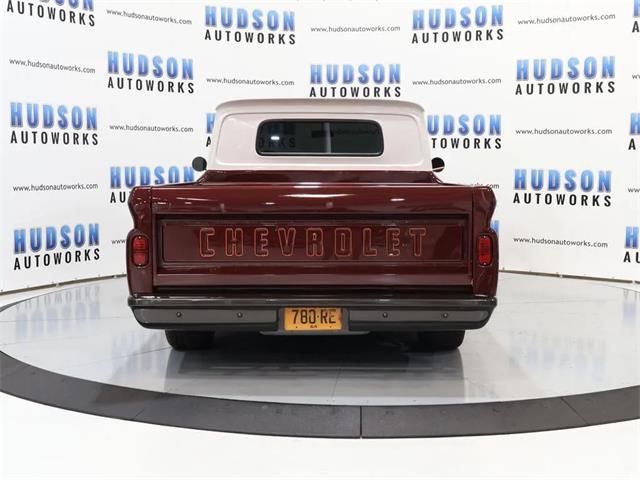 1964 Chevrolet C10 (CC-2076211) for sale in Greensboro, North Carolina