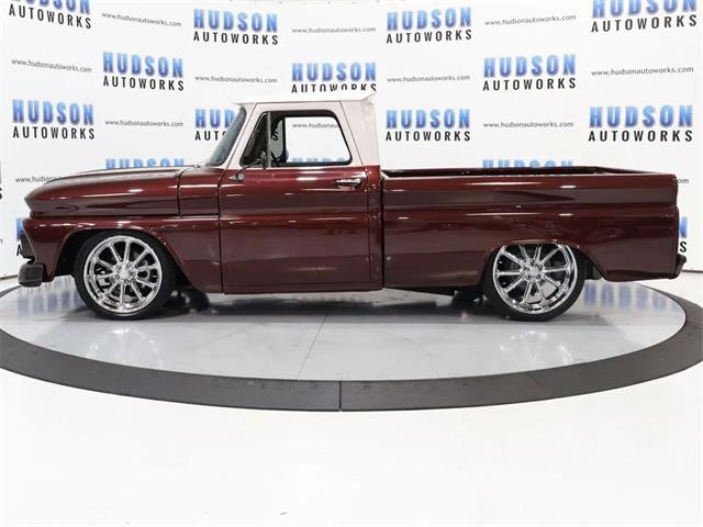 1964 Chevrolet C10 (CC-2076211) for sale in Greensboro, North Carolina