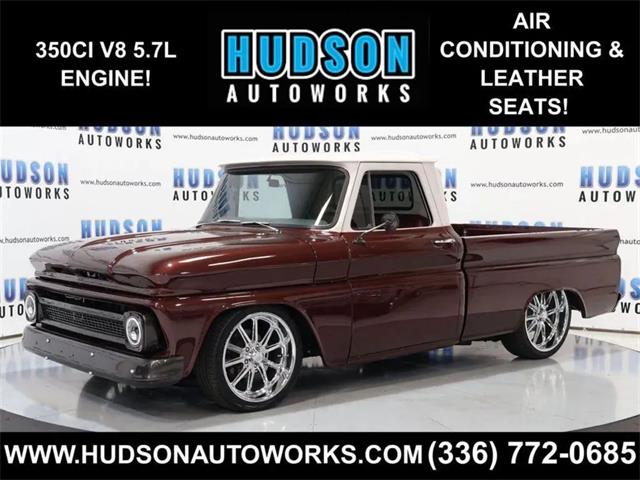 1964 Chevrolet C10 (CC-2076211) for sale in Greensboro, North Carolina