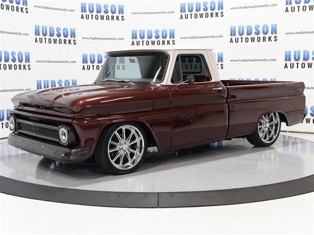 1964 Chevrolet C10 (CC-2076211) for sale in Greensboro, North Carolina