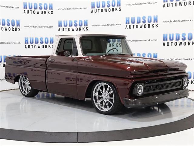 1964 Chevrolet C10 (CC-2076211) for sale in Greensboro, North Carolina