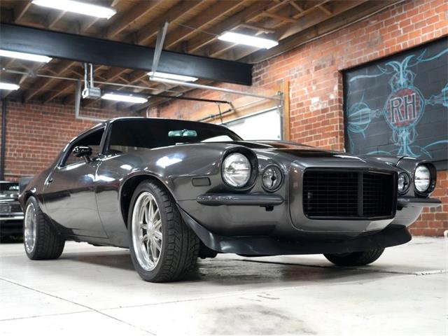 1971 Chevrolet Camaro (CC-2076212) for sale in St. Louis, Missouri