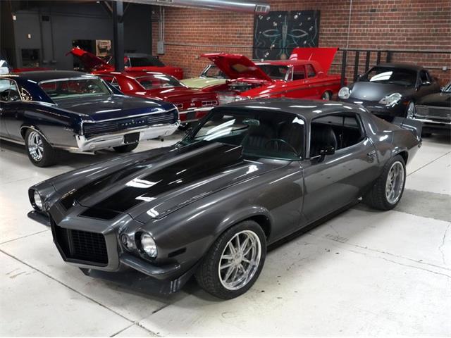 1971 Chevrolet Camaro (CC-2076212) for sale in St. Louis, Missouri