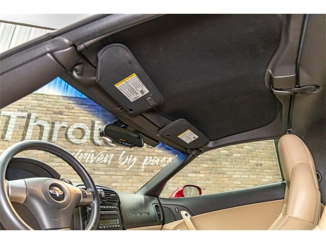 2008 Chevrolet Corvette (CC-2076213) for sale in Elkhart Lake, Wisconsin