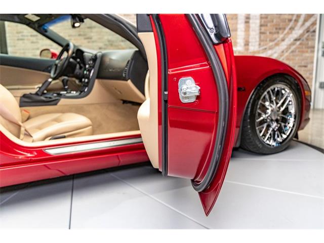 2008 Chevrolet Corvette (CC-2076213) for sale in Elkhart Lake, Wisconsin