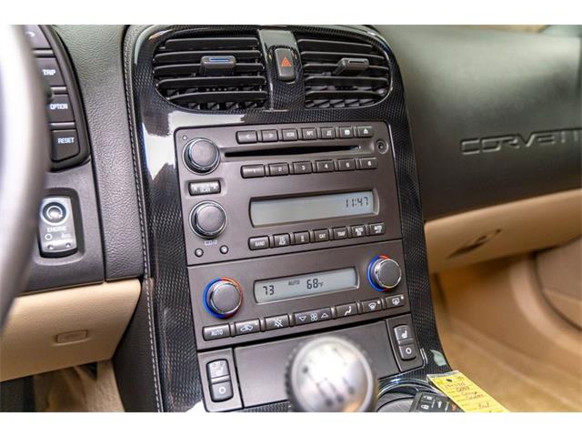 2008 Chevrolet Corvette (CC-2076213) for sale in Elkhart Lake, Wisconsin