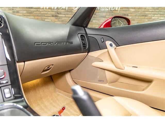 2008 Chevrolet Corvette (CC-2076213) for sale in Elkhart Lake, Wisconsin