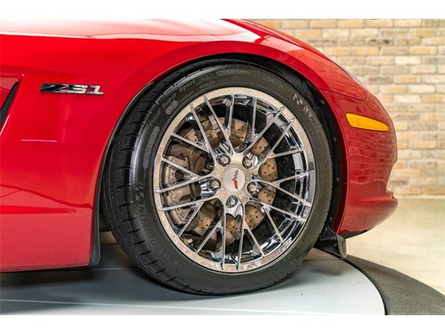2008 Chevrolet Corvette (CC-2076213) for sale in Elkhart Lake, Wisconsin