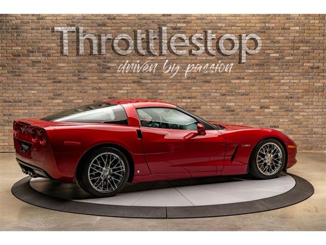 2008 Chevrolet Corvette (CC-2076213) for sale in Elkhart Lake, Wisconsin
