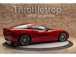 2008 Chevrolet Corvette (CC-2076213) for sale in Elkhart Lake, Wisconsin