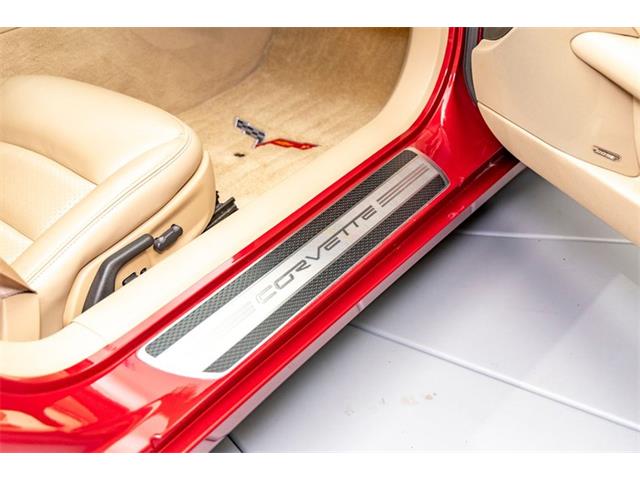 2008 Chevrolet Corvette (CC-2076213) for sale in Elkhart Lake, Wisconsin