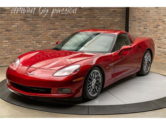 2008 Chevrolet Corvette (CC-2076213) for sale in Elkhart Lake, Wisconsin