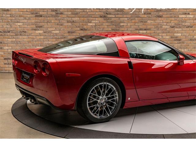2008 Chevrolet Corvette (CC-2076213) for sale in Elkhart Lake, Wisconsin