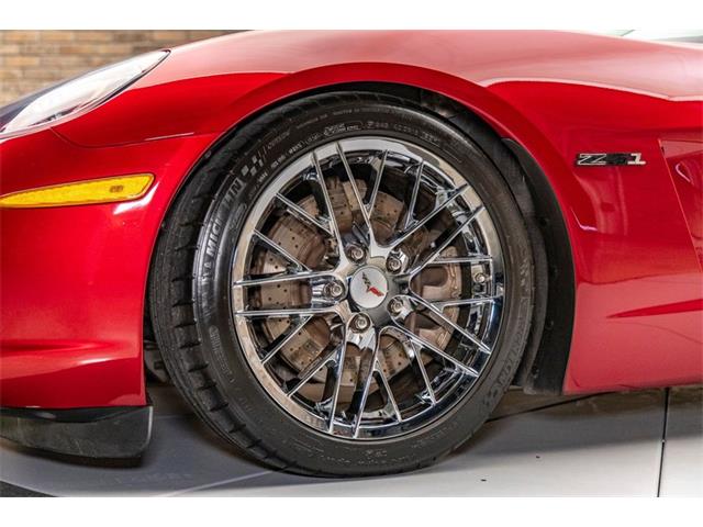 2008 Chevrolet Corvette (CC-2076213) for sale in Elkhart Lake, Wisconsin