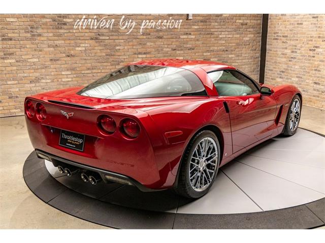 2008 Chevrolet Corvette (CC-2076213) for sale in Elkhart Lake, Wisconsin