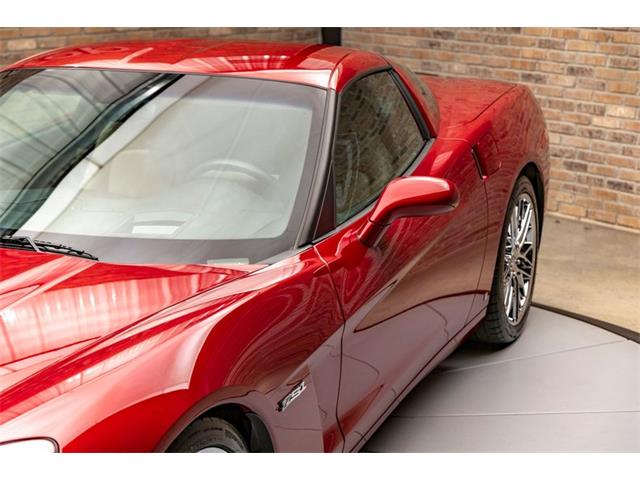 2008 Chevrolet Corvette (CC-2076213) for sale in Elkhart Lake, Wisconsin