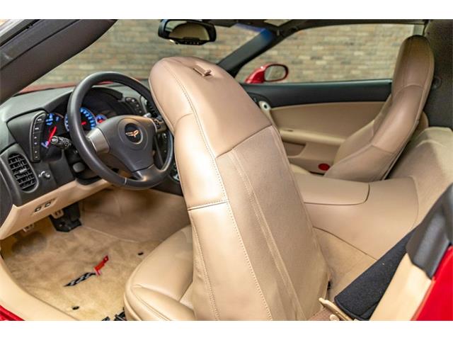 2008 Chevrolet Corvette (CC-2076213) for sale in Elkhart Lake, Wisconsin