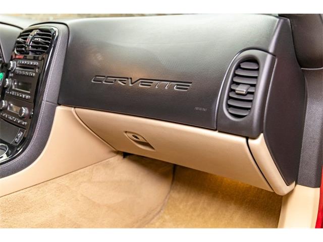 2008 Chevrolet Corvette (CC-2076213) for sale in Elkhart Lake, Wisconsin