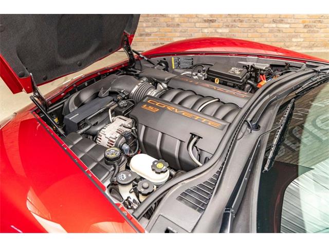 2008 Chevrolet Corvette (CC-2076213) for sale in Elkhart Lake, Wisconsin