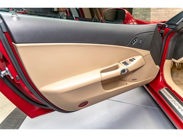 2008 Chevrolet Corvette (CC-2076213) for sale in Elkhart Lake, Wisconsin