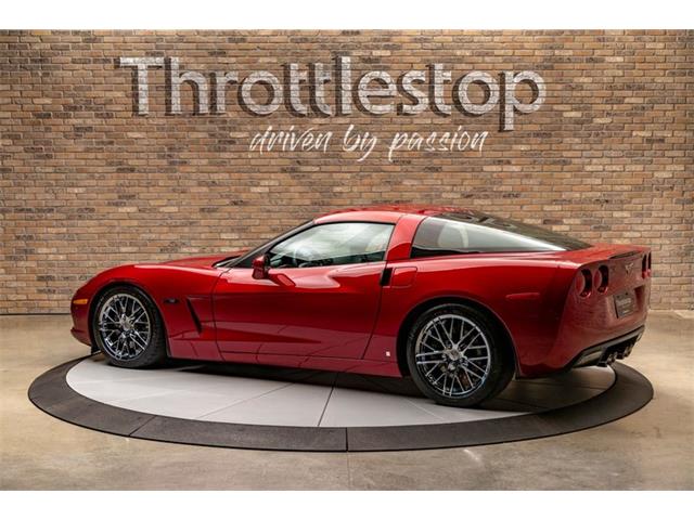 2008 Chevrolet Corvette (CC-2076213) for sale in Elkhart Lake, Wisconsin