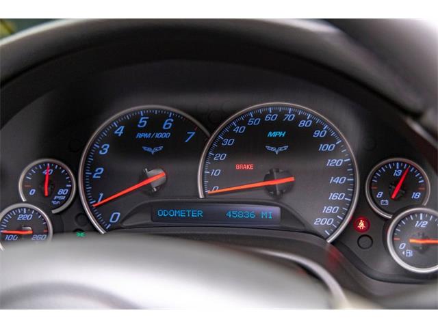 2008 Chevrolet Corvette (CC-2076213) for sale in Elkhart Lake, Wisconsin