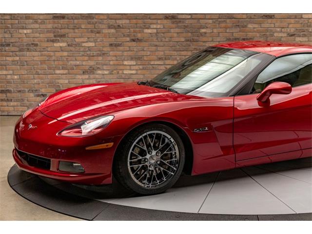 2008 Chevrolet Corvette (CC-2076213) for sale in Elkhart Lake, Wisconsin