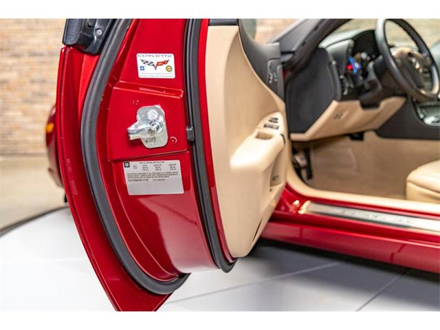 2008 Chevrolet Corvette (CC-2076213) for sale in Elkhart Lake, Wisconsin