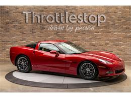 2008 Chevrolet Corvette (CC-2076213) for sale in Elkhart Lake, Wisconsin