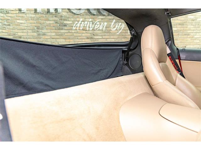 2008 Chevrolet Corvette (CC-2076213) for sale in Elkhart Lake, Wisconsin