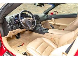2008 Chevrolet Corvette (CC-2076213) for sale in Elkhart Lake, Wisconsin