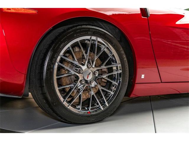2008 Chevrolet Corvette (CC-2076213) for sale in Elkhart Lake, Wisconsin