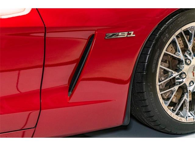 2008 Chevrolet Corvette (CC-2076213) for sale in Elkhart Lake, Wisconsin