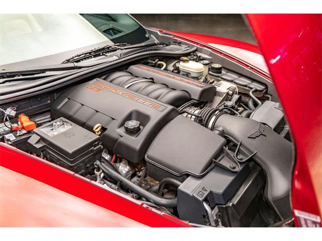 2008 Chevrolet Corvette (CC-2076213) for sale in Elkhart Lake, Wisconsin