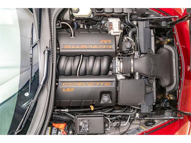 2008 Chevrolet Corvette (CC-2076213) for sale in Elkhart Lake, Wisconsin