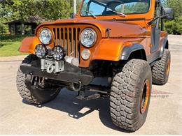 1981 Jeep CJ7 (CC-2076214) for sale in Alsip, Illinois