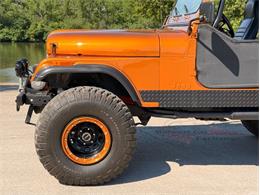 1981 Jeep CJ7 (CC-2076214) for sale in Alsip, Illinois